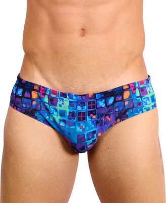 Buy Kiniki Coral Tan Through Bikini Thong Bottom Online At Lowest Price In India. B084278SCG - Foto 11