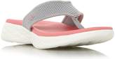 Thumbnail for your product : Skechers On The Go 600 Footbed Sandal Shoes