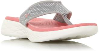 Skechers On The Go 600 Footbed Sandal Shoes
