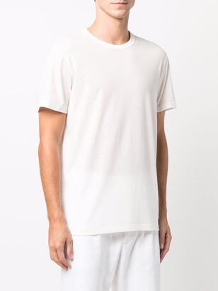Jil Sander round neck T-shirt