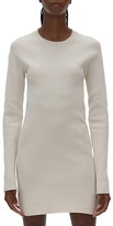 Thumbnail for your product : Helmut Lang Slash Sweater Dress