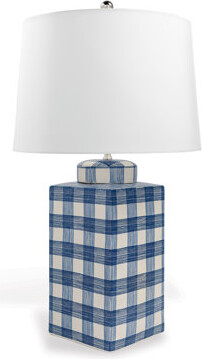Port 68 Nantucket Porcelain Table Lamp