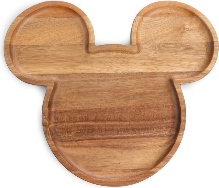 TOSCANA™ Disney Mickey Mouse Acacia Serving Board