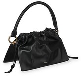 Thumbnail for your product : Yuzefi Bom Leather Shoulder Bag