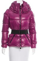 Thumbnail for your product : Moncler Aliso Puffer Coat