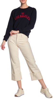 mother dusty cuff fray