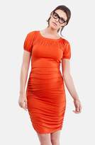 Thumbnail for your product : Isabella Oliver 'Allerton' Ruched Maternity Dress