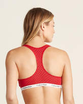 Thumbnail for your product : Calvin Klein Two-Pack Carousel Logo Band Bralette