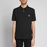 Thumbnail for your product : Paul Smith Regular Fit Zebra Polo