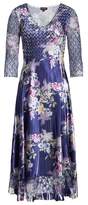 Thumbnail for your product : Komarov Charmeuse A-Line Dress
