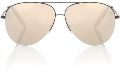 Victoria Beckham Classic Aviator sunglasses