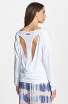 Thumbnail for your product : Hard Tail Slouch Back Sweatshirt