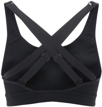 Nike Impact Strappy High Support Sports Bra
