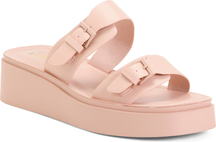 cushion aire sandals