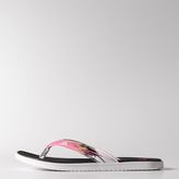 Thumbnail for your product : adidas Supercloud Beach Three-Point Graphic Slides