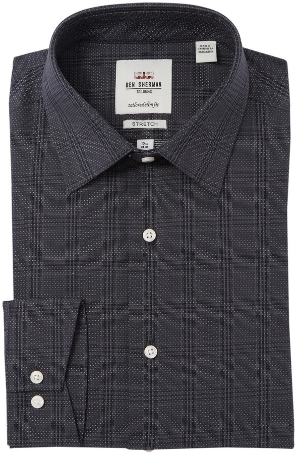 ben sherman dress shirts