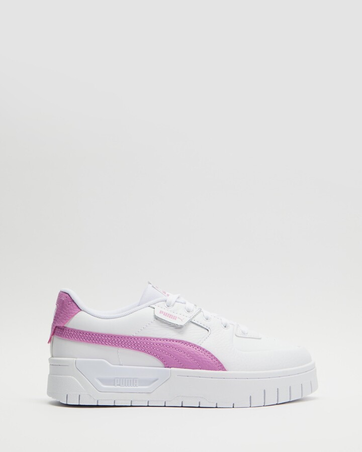 lilac puma shoes