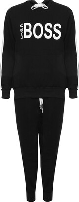 plus size ladies jogging bottoms