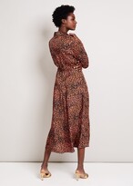 Thumbnail for your product : Damsel in a Dress Mayumi Leopard Dress