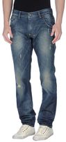 Thumbnail for your product : Gazzarrini IL_LIMITED BY Denim trousers