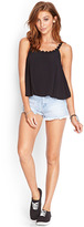 Thumbnail for your product : Forever 21 Classic Denim Cutoffs