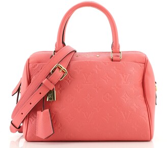 louis vuitton speedy 25 bandoulière