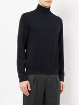 Thumbnail for your product : Kolor roll neck sweatshirt
