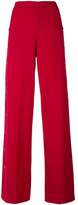 Red Valentino wide leg trousers
