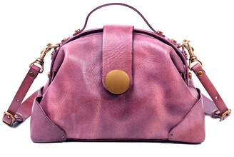 old trend gypsy soul genuine leather crossbody bag