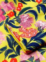 Thumbnail for your product : Saloni Celia Floral Mini Dress