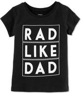 Thumbnail for your product : Carter's Little & Big Girls Rad-Print Cotton T-Shirt