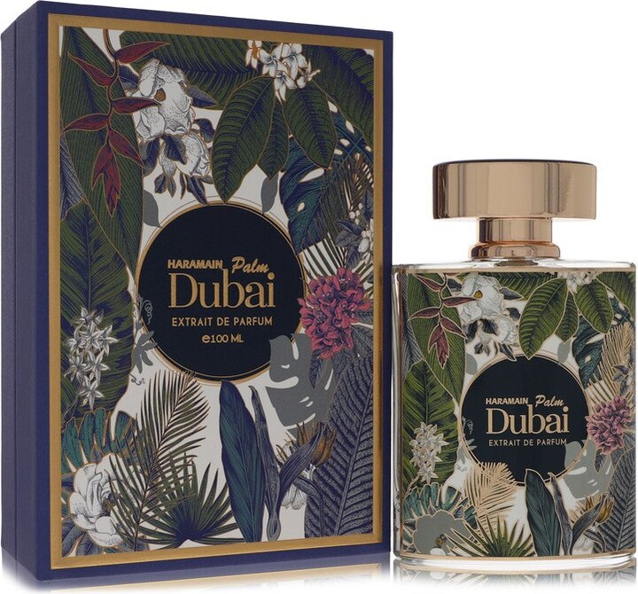 Palm Dubai by Al Haramain Extrait De Parfum Spray 3.3 oz for Women