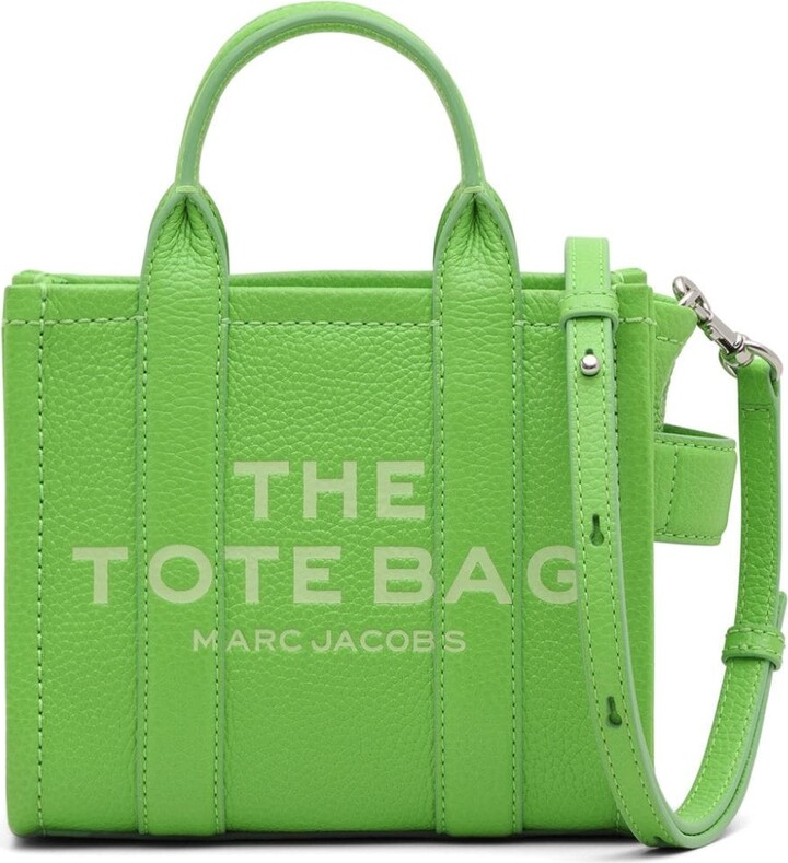 Marc Jacobs Women's The Leather Mini Tote Bag