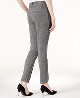 Thumbnail for your product : Bar III Slim Tweed Pants, Only at Macy's