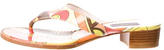 Thumbnail for your product : Emilio Pucci Sandals