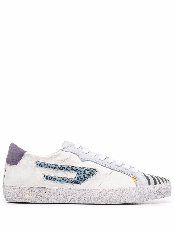 diesel women's sneakers sale