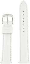 Thumbnail for your product : Michele 20mm Leather Watch Strap
