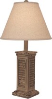 Thumbnail for your product : Highland Dunes Jacobson 27" Table Lamp