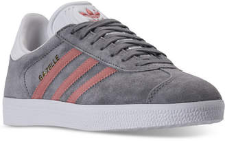 adidas Women Gazelle Casual Sneakers from Finish Line