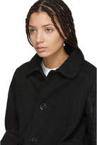 Thumbnail for your product : Renli Su Black A-Line Jacket