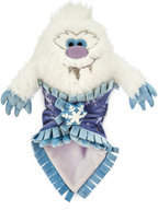 Thumbnail for your product : Disney Disney's Babies Yeti Plush Doll and Blanket - Small - 10''