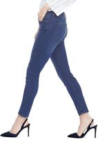 Thumbnail for your product : Banana Republic Medium Wash Skinny Ankle Jean
