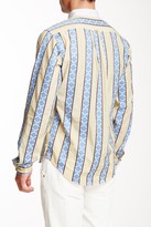Thumbnail for your product : Gant Graphic Print Button Front Shirt