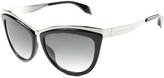Thumbnail for your product : Alexander McQueen AM 4251/S E60 Sunglasses