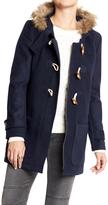 Thumbnail for your product : Old Navy Women's Hooded Toggle Coats