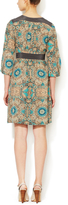 Thumbnail for your product : Plenty by Tracy Reese Silk Peasant Dress