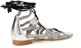 Thumbnail for your product : Candela Stella Gladiator Sandal