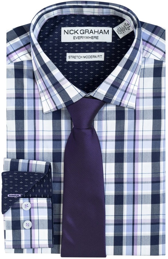 nick graham everywhere stretch modern fit