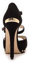 Thumbnail for your product : MICHAEL Michael Kors Ailee Platform Sandals