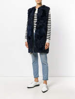 Thumbnail for your product : Sprung Frères patchwork gilet